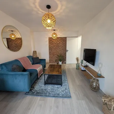 T2 Centre-ville * Amiens