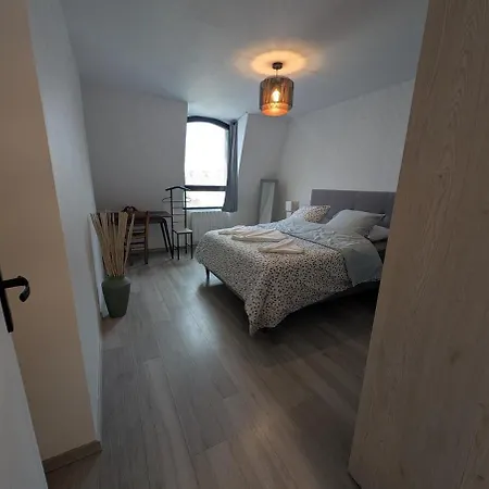 Apartman T2 Centre-ville Amiens
