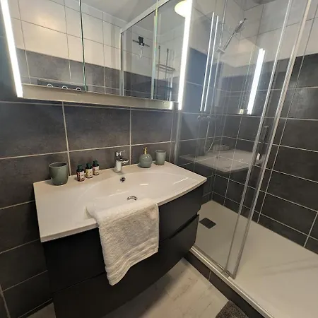 Apartman T2 Centre-ville